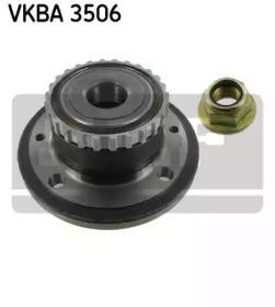 Комплект подшипника SKF VKBA 3506